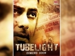 Teaser of Salman Khan starrer Tubelight releases