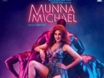 New Munna Michael poster released, features Nidhhi