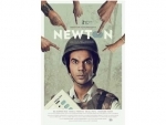 Newton wins Jury Prize for Best Film at the Hong Kong International Film Festival