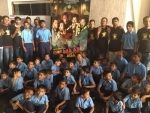 Ajay Devgn's Fan Club organises special screening of Golmaal Again for orphaned children