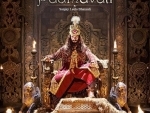 Makers release new Padmavati poster, features Ranveer Singh as Alauddin Khilji