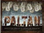 JP Dutta's war drama Paltan's logo released