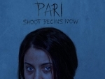 First look of Anushka Sharma's Pari released