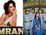 Movie buffs to get super weekend with release of Simran, Lucknow Central