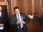 Salman Khan receives Global Diversity Award in Britain