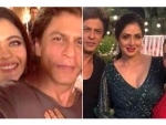 From Kajol to Alia, Shah Rukh Khan brings his leading ladies in one frame