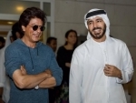 SRK back in Dubai to shoot sequl to #BeMyGuest film