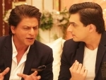 Mohsin Khan interacts with Shah Rukh Khan, shares picture online