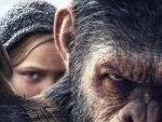 Hollywood: War For The Planet Of The Apes poster and trailer released