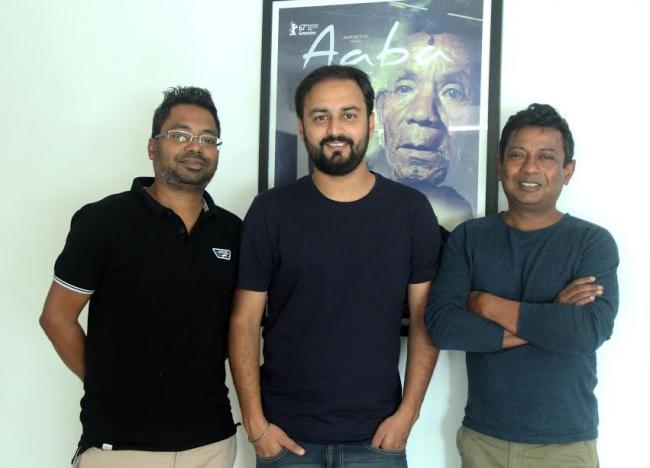 Indian short film â€˜Aabaâ€™ selected to be premiered at the prestigious 67th Berlin International Film Festival