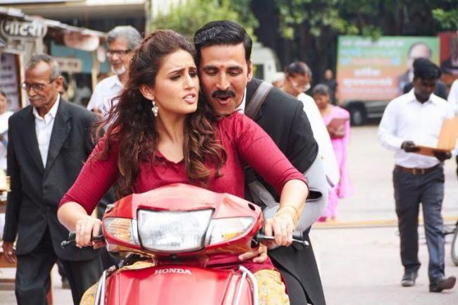 Akshay Kumar urges fans to participate in Jolly LLB 2 contest