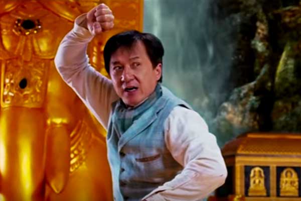 Amyra Dastur and Jackie Chan starrer Kung Fu Yoga final trailer out now