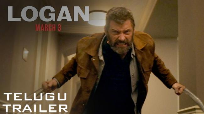 Makers release Logan Telugu trailer