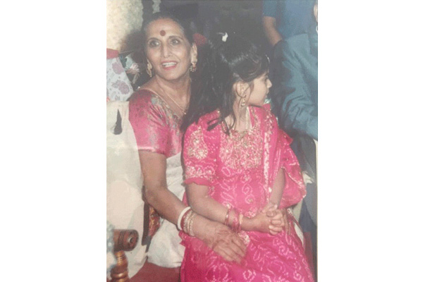 Sonam Kapoor's grandmother passes away