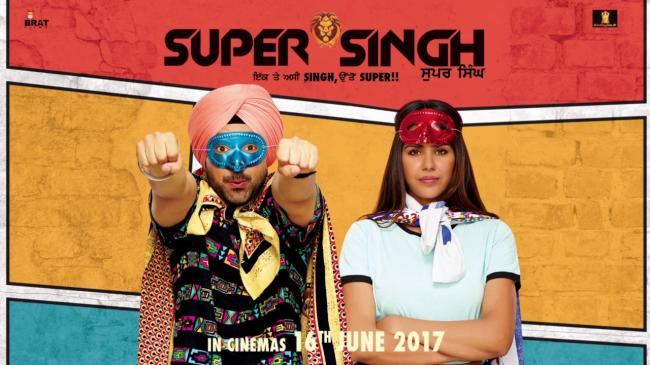 Diljit Dosanjh's Super Singh trailer to launch today