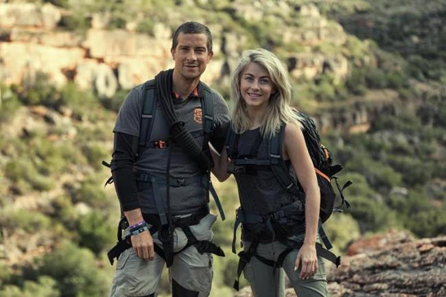 Courteney Cox, Nick Jonas to join Bear Grylls for gruelling experience