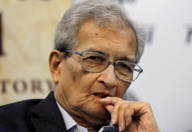 Censor Board objects to words such as 'cow', 'Gujarat', 'Hindutva' in a documentary featuring Amartya Sen