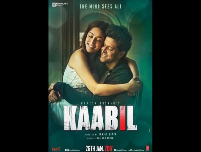 New song from Kaabil released
