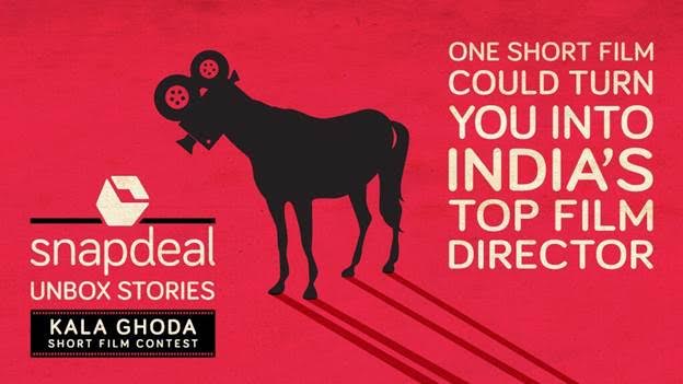 Mumbai: Snapdeal to host short film contest during Kala Ghoda Festival, last date to submit entries Feb 9 