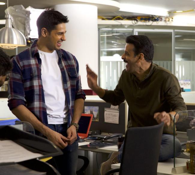 Sidharth Malhotra's Aiyaary to release in 2 months, shares still from movie on social media