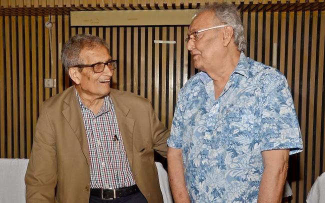 Amartya Sen documentary facing CBFC hurdle had special screening in Kolkata