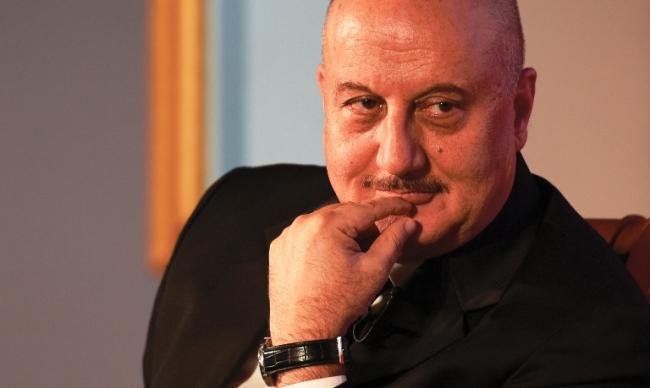 Actor Anupam Kher's Twitter account followed by 11 million people