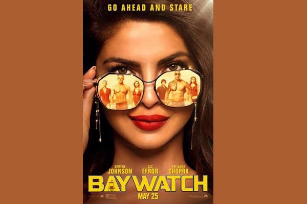 Priyanka Chopra is the perfect choice for Baywatch: Dwayne Johnson
