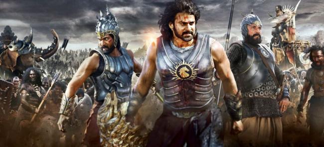 Baahubali to re-release on Friday