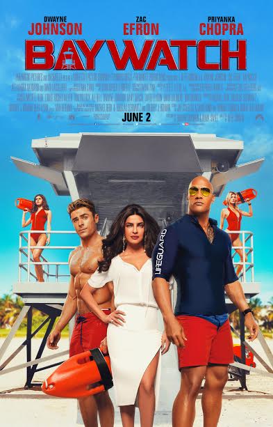 Baywatch Red Band R - rated trailer released