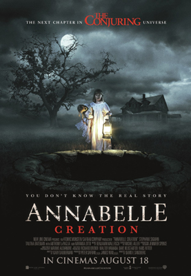 Annabelle: Creation all set to release on Aug 18 by Warner Bros. Pictures