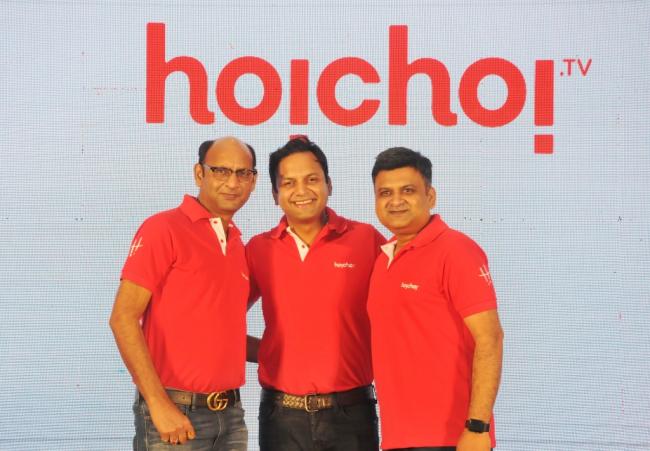 SVF launches Hoichoi, worldâ€™s largest digital content platform exclusively for Bengali entertainment