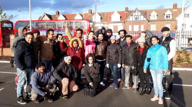 Hate Story IV wraps shoot in London