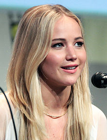 Actress Jennifer Lawrence reveals she was forced to do nude lineup