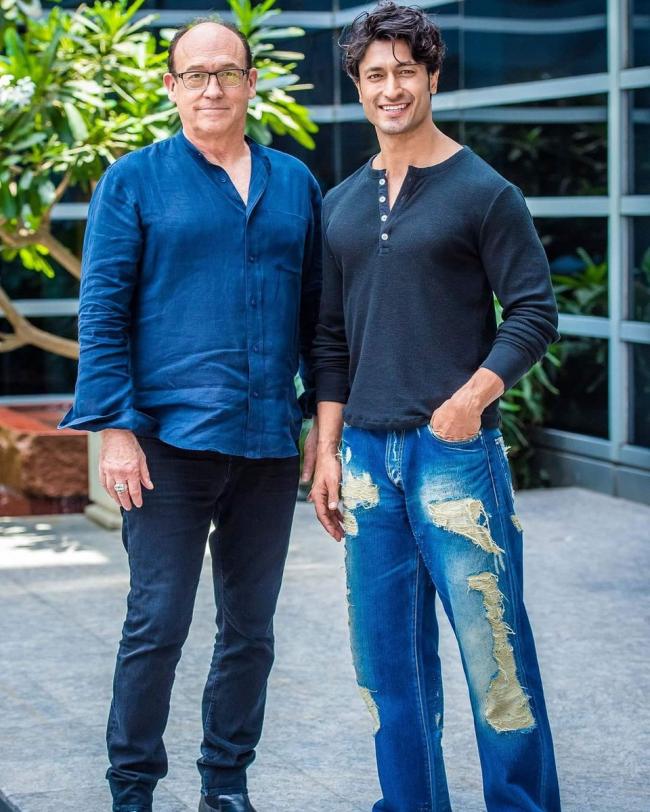 Vidyut Jammwal to feature in Chuck Russell's directed Junglee