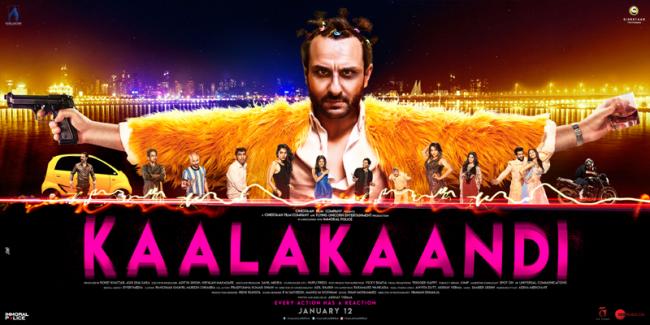 Saif Ali Khanâ€™s Kaalakaandi to release in January 2018