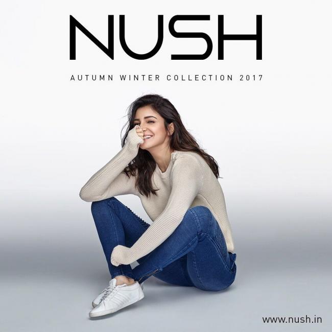 Anushka Sharma launches Nush, own clothing line
