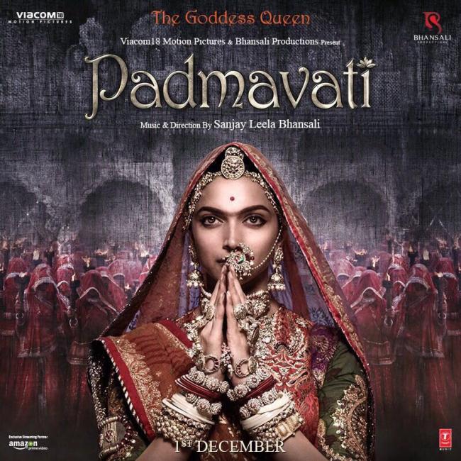 I'm happy to bring the story of 'Padmavati' to the screen: Sanjay Leela Bhansali 