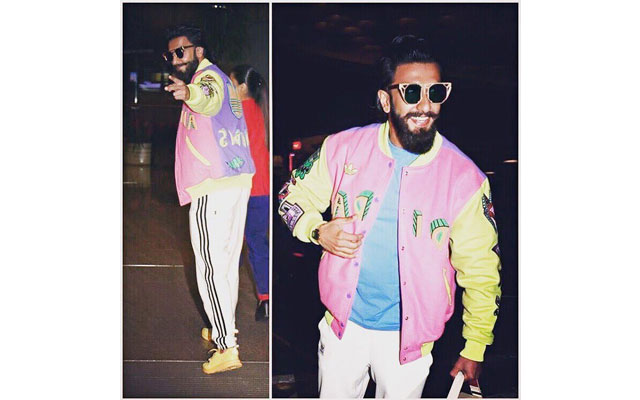 Ranveer Singh works round the clock for a month