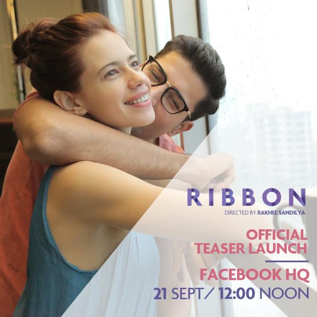 Teaser of Kalki Koechlin and Sumeet Vyas's Ribbon releases