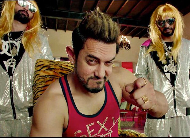 Aamir Khan's Secret Superstar to release during Diwali