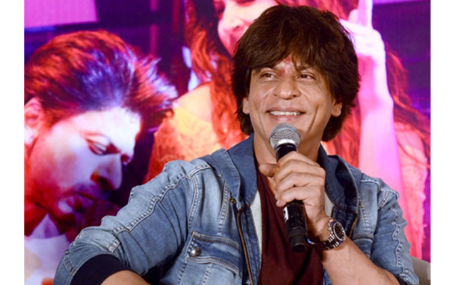 I have been granted all my wishes in this life: SRK tells fan