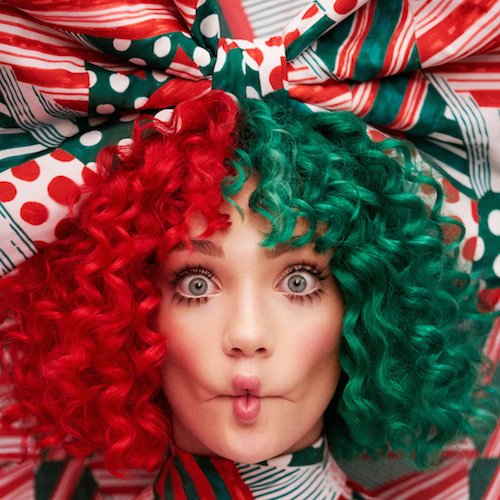 Sia to release 'Everyday Is Christmas' album on Nov 17