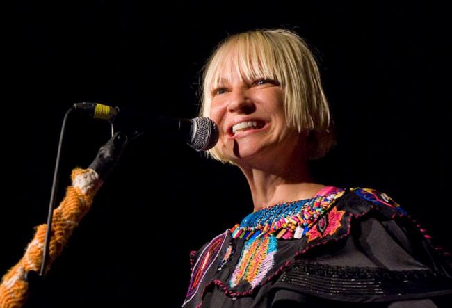 Sia unveils 'Never Give Up' video song
