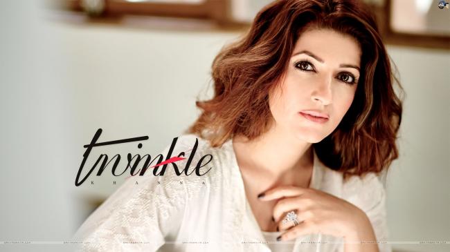 Actress Twinkle Khanna 'chokes' inside flight