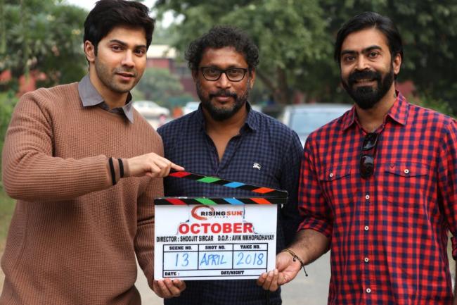 Shoojit Sircar's October to release on Apr 13