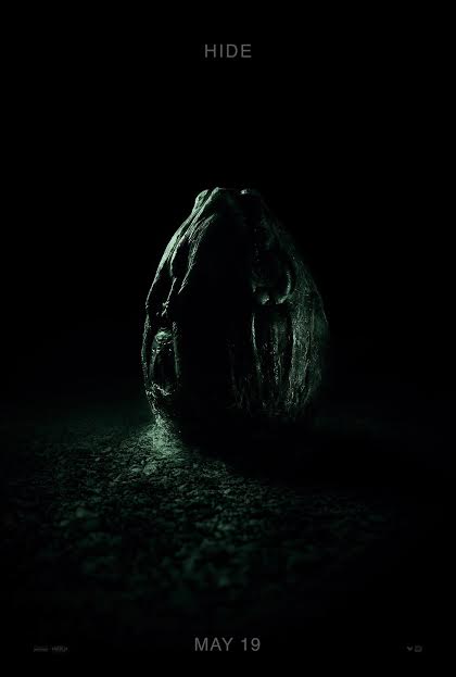 Alien: Covenant poster released