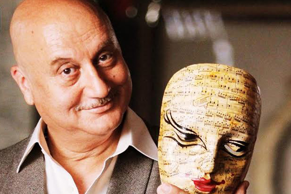 Anupam Kher appointed as FTII chairman, feels deeply humbled and honoured 