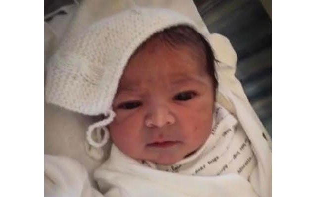 Badshah blessed with a baby girl