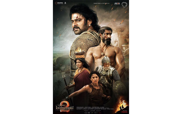 Baahubali 2 trailer to release on March 16