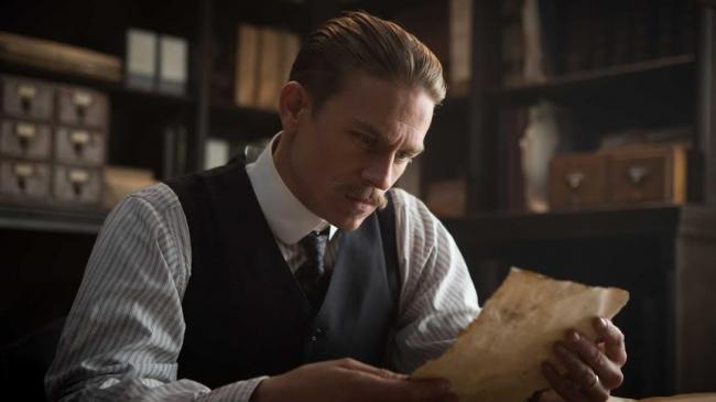 Brad Pitt's The Lost City of Z to release in India on 12th May by PVR Pictures